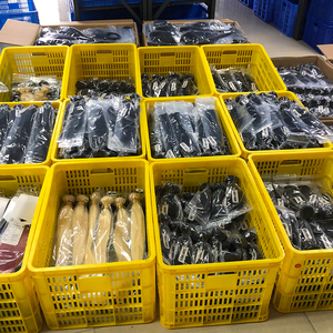 Capelli Vergini Indiani e Vietnamiti all'Ingrosso: Ondulati Profondi, Lisci, con Doppia Trama, Fasci di Capelli Umani Grezzi Indiani - Product Image 5