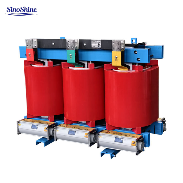 Dry-type Transformer SCB10-1250KVA Single/Three Phase 6kV 400V 60Hz 50Hz 220V 110V Transformer