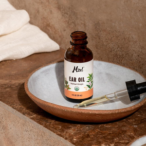 Aceite de eliminación de <span class=keywords><strong>cera</strong></span> de oído a base de hierbas naturales de etiqueta privada <span class=keywords><strong>gotas</strong></span> para el dolor de oídos calmante y reconfortante para los oídos - Product Image 3