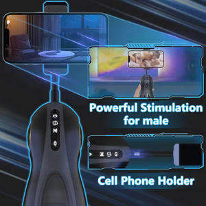 Neuer Spacerail Automatischer Stoß-Masturbator mit Rotation, Stroker für Männliche Masturbation, Sexspielzeug für Männer - Product Image 5