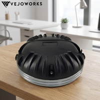 Haut-parleur PA CF1001N de qualité supérieure avec driver de compression 280W, diaphragme en polyimide et titane, bobine vocale néodyme de 4 pouces, goulot de 1,4 pouce
