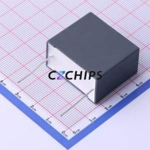 MMKP334J3F2701 Polypropylene Film <b>Capacitor</b> (CBB) Through hole Component (THT),P=27.5mm 330nF 5% 2kV - Product Image 2