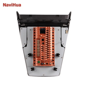 Navihua Automotive <b>Stereo</b> Audio Vertical Screen Android Car DVD Player Navigation GPS for Chevrolet Equinox 2010-2017 - Product Image 2
