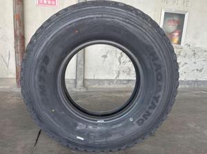 Neumáticos para Camiones de Trabajo Pesado, Nuevos 295/80R22.5, Radiales, de Caucho Natural, para Camiones Pesados - Product Image 4