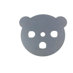 Độ chính xác cao chế tạo nhôm al6063 SS thép không gỉ 304 chế biến tấm bộ phận kim loại tùy chỉnh dịch vụ cắt laser - Product Image 3