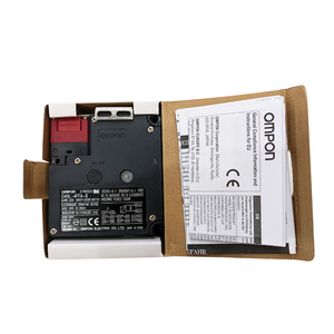 D4NL-4FFA-B OMPON Guard Lock Safety Door Switch - Product Image 3