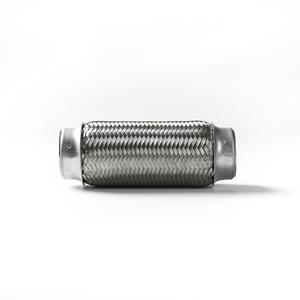 Оптовая продажа 2 дюйма 3 дюйма <span class=keywords><strong>Autozone</strong></span> из нержавеющей стали двойная оплетка выхлопной трубы flex выхлопной трубы bellow - Product Image 2