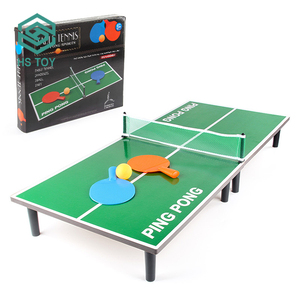 HS TOY – balle de Sport Portable en bois, <span class=keywords><strong>Mini</strong></span> Tennis de Table, <span class=keywords><strong>Ping</strong></span> <span class=keywords><strong>pong</strong></span>, à vendre - Product Image 6