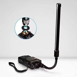 เสาอากาศยุทธวิธี CS dual-band 144/430MHz แฮมวิทยุสำหรับ BF-F8HP UV-5R Baofeng UV-82 UV-5X3 BF-888S - Product Image 4
