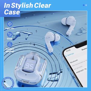 Auriculares Inalámbricos para Juegos con Chipset V5.3, Pantalla LED Digital e Indicador de Batería - Product Image 4