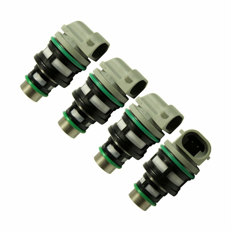 Оригинальный инжектор топлива насадка для Chevrolets GMCs Cavaliers Buicks OEM 17113197