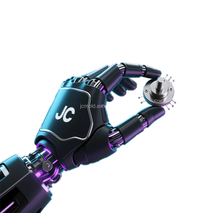 5 trục CNC gia công dịch vụ cánh quạt bộ phận tùy chỉnh thiết kế và sản xuất CNC gương Frosting máy Laser kính khắc - Product Image 5