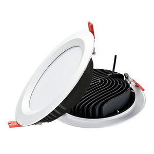 Đèn Âm Trần <span class=keywords><strong>Led</strong></span> Lumen Cao Cung Cấp Trung Quốc Đèn Âm Trần Âm Trần <span class=keywords><strong>Led</strong></span> Không Trimless 9W 12W Đèn Âm Trần Smd 3 5 6 8 Inch - Product Image 1