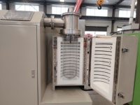 Horno de tratamiento térmico de resistencia para herramientas de diamante CVD CBN, sistema de soldadura al vacío con control preciso de temperatura para fabricación de herramientas