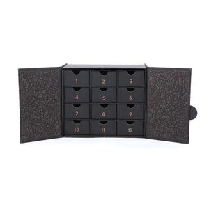 2023 boîte <span class=keywords><strong>de</strong></span> <span class=keywords><strong>calendrier</strong></span> cadeau <span class=keywords><strong>de</strong></span> Noë<span class=keywords><strong>l</strong></span> 12 jours bijoux <span class=keywords><strong>calendrier</strong></span> boîte cadeau gemme pierre compte à rebours boîte - Product Image 5