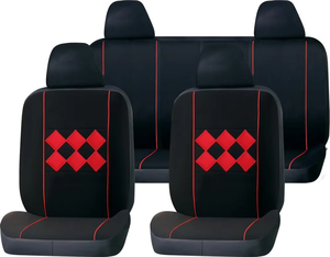 Funda de asiento de coche de estilo clásico <span class=keywords><strong>precio</strong></span> de fábrica especial personalizado para BAIC HUANSU WEIWANG Bahman Bajaj - Product Image 1