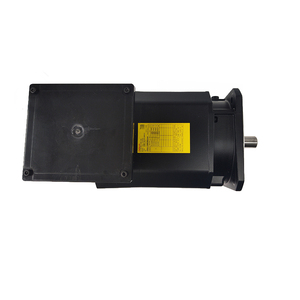 FANUC A06B-1464-B123 # Motor Servo AC Serie Alpha 0021 - Product Image 6