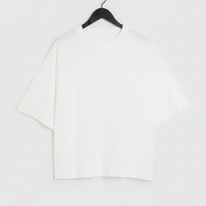 เสื้อยืดสำหรับผู้ชายเสื้อยืดผ้าฝ้าย100% แขนสั้นคอกลมพิมพ์ลายโลโก้ออกแบบได้ตามต้องการสำหรับ2025 - Product Image 1