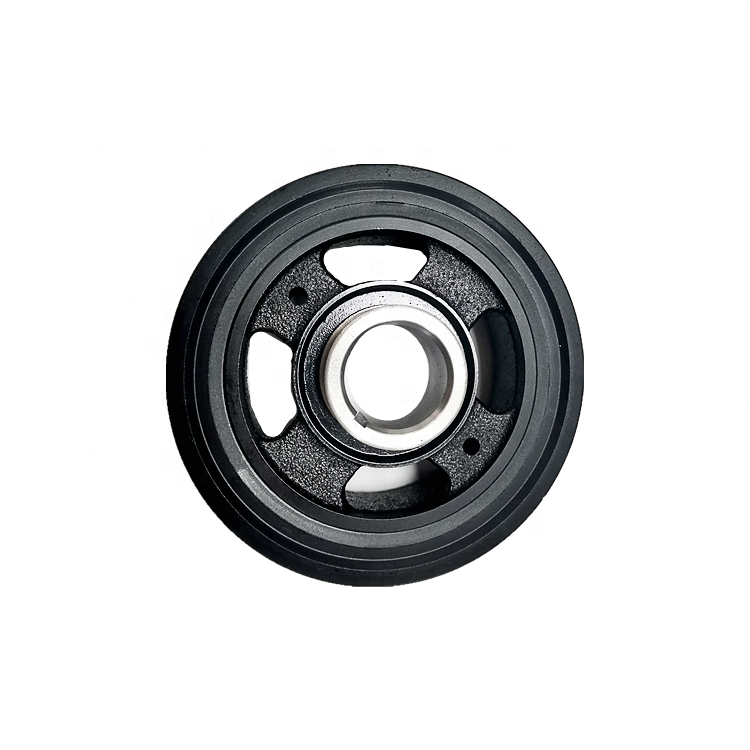 China Manufacturer Wholesale Price 1KDFTV 2KDFTV Engine Crankshaft Pulley 13408-0L020 Auto Parts Image 2