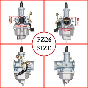 Cable de <span class=keywords><strong>carburador</strong></span> Choke PZ26 PZ27 <span class=keywords><strong>PZ30</strong></span> para 125cc 150cc 200cc 250cc CG125 CG150 CG200 motocicleta ATV Pit Dirt Bike <span class=keywords><strong>carburador</strong></span> - Product Image 3