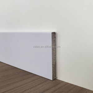 Phật sơn OEM nhà máy bán buôn Polystyrene cornice vương miện đúc mua Ốp Chân tường Hội Đồng Quản trị sàn phụ kiện ván chân tường đúc trực tuyến - Product Image 4