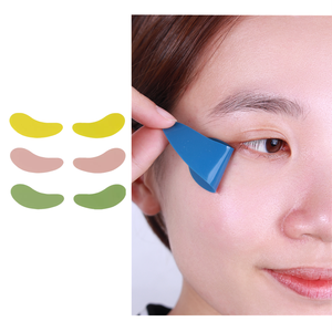 OEM tái sử dụng 100% Silicone dưới miếng che mắt | Chống nhăn & điều trị vòng tròn tối | làm săn chắc Mặt nạ mắt cho nếp nhăn - Product Image 4