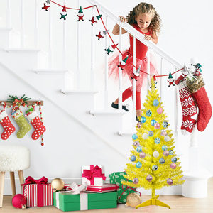 Wholesale 4ft Gold High End Artificial <b>Christmas</b> Tree Ul Lights Artificial <b>Christmas</b> Tree for <b>Sale</b> - Product Image 4