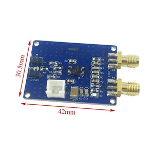 Hochpräzises <span class=keywords><strong>AD8302</strong></span> 2,7GHz RF/IF Phasen- und Amplitudendetektormodul 5V - Product Image 3