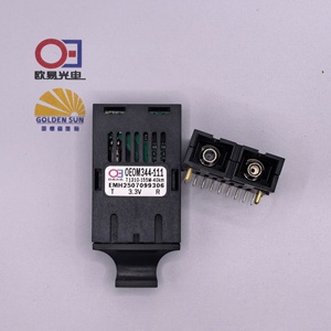 Nhà Máy bán hàng trực tiếp 155Mpbs 40 km SC Duplex <span class=keywords><strong>1</strong></span>*9 thu phát cho <span class=keywords><strong>1</strong></span>*9 mô-đun 40 km - Product Image 3