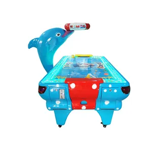 Toda Factory Wholesale Indoor Amusement Coin Operated Arcade Sport Game Machine Air Hockey Table