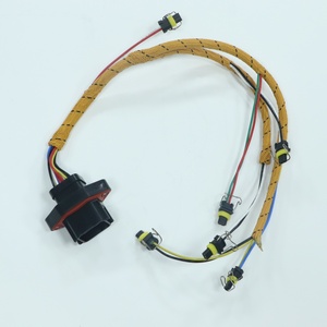 Faisceau de câblage d'<span class=keywords><strong>injecteur</strong></span> de carburant moteur C9 546-2154 419-0841 215-3249 pour excavatrice 330C 330D 336D 340D - Product Image 5