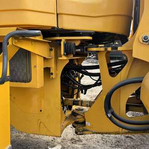 Cargadora de ruedas todoterreno Volvo L105 de 5 toneladas, motor importado de Alemania, cargadora usada Original, componentes de núcleo de bomba de caja de cambios enfocada en stock - Product Image 6