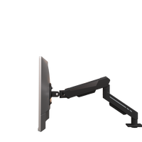Soporte de Escritorio VESA con Brazo Mecánico Ajustable para Monitor de 17-32 Pulgadas, 2-9 kg, con Movimiento Completo para Configuración de Computadora