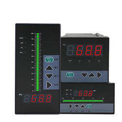 दोहरी लूप डिजिटल नियंत्रक | तापमान और दबाव कॉम्पैक्ट दोहरी इनपुट और आउटपुट - Product Image 5