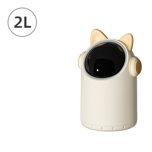 Cestino automatico creativo insaccamento secchio di stoccaggio casa wc bagno pattumiera carino rotondo bidone della spazzatura intelligente articoli per la casa - Product Image 2