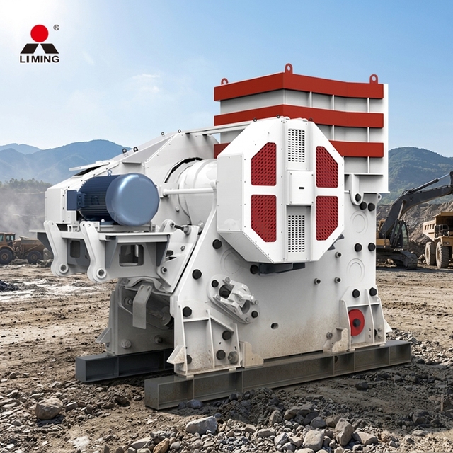 Large Capacity Mining Rock Stone Crushing Machine Limestone Granite Marble Quartz Hard Gravel Aggregate Primary Jaw Crusher
