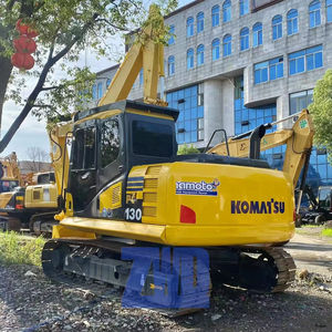 Thứ hai tay máy móc xây dựng sử dụng máy xúc <span class=keywords><strong>KOMATSU</strong></span> <span class=keywords><strong>pc130</strong></span> <span class=keywords><strong>Pc130</strong></span>-8 đào máy xúc trong tình trạng tốt - Product Image 1