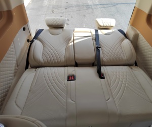 Nouveau Siège de Van Commercial Haut de Gamme 1200*650*1200mm avec Fonction de Massage et Recharge Sans Fil pour Alphard Sprinter - Product Image 5
