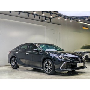 Voiture d'occasion Guazi 2021 Toyota Camry, exportation mondiale, moteur essence, automatique, berline 5 places, conduite à gauche, pour flottes de berlines pratiques - Product Image 4