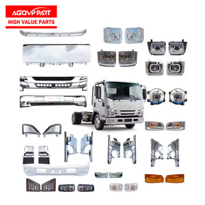 AUTOPARTES Lámpara de Esquina Amarilla Blanca, Luz de Parachoques Delantero, Faro para ISUZU <span class=keywords><strong>NHR</strong></span> 1998 NKR JMC TRUCK - Product Image 6