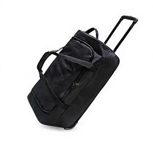 <span class=keywords><strong>Maleta</strong></span> <span class=keywords><strong>de</strong></span> Viaje con Ruedas para Entrenamiento <span class=keywords><strong>de</strong></span> Fútbol, Bolsa <span class=keywords><strong>de</strong></span> Almacenamiento, <span class=keywords><strong>Maleta</strong></span> Impermeable con Asa Telescópica y Ruedas - Product Image 1