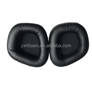 Coussinet d'oreille protéiné pour casque de jeu Corsair <span class=keywords><strong>VOID</strong></span> Pro casque de remplacement coussinets de remplacement en mousse à mémoire de forme coussinets d'oreille en mousse - Product Image 4