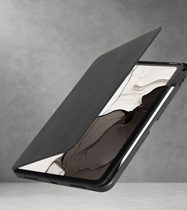 Étui de protection magnétique multifonctionnel en cuir PU avec support rotatif à 360° pour <span class=keywords><strong>iPad</strong></span> 11e et 10e génération Pro 11'' - Product Image 4