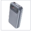 <span class=keywords><strong>ACEFAST</strong></span> 20000mAh Li-Polymer Akku Tragbares Ladegerät 30W Schnellladung Kabelloses Laden Powerbank LED-Anzeige Prozentanzeige - Product Image 4