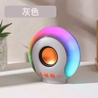 Nouveau haut-parleur Bluetooth - Mini Cannon - Mini haut-parleur portable d'extérieur - Haut-parleur sans fil coloré avec subwoofer