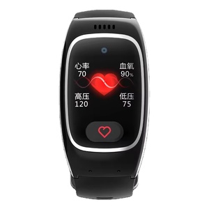 Reloj Inteligente para Personas Mayores con Detección <span class=keywords><strong>de</strong></span> Caídas, Rastreador GPS, SOS, SpO2, Temperatura, Recordatorio <span class=keywords><strong>de</strong></span> Llamadas y Monitor <span class=keywords><strong>de</strong></span> Sueño, <span class=keywords><strong>Precio</strong></span> <span class=keywords><strong>de</strong></span> Fábrica al por Mayor - Product Image 2
