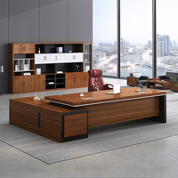 KD12 schreibtisch moderne  patron meubles de bureau patron bureau ceo bureau de luxe bureau patron table pour le bureau