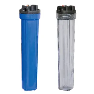 Factory Nice Price Compact Homewater Filter Water Systems Big Fat Blue Filter housing