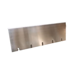 Lame en acier pour machine de décapage et de raclage EDC, pour le démontage de revêtements de sol, personnalisable OEM - Product Image 1