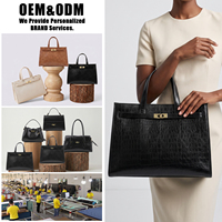 Sac fourre-tout en cuir véritable LZ Factory pour femmes, sacs à bandoulière en cuir véritable, sacs à main, sacs à main pour ordinateur portable, grande capacité